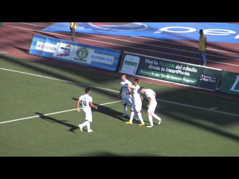 Comunicaciones 1 - 0 Malacateco  Jornada 17 Clausura 2016