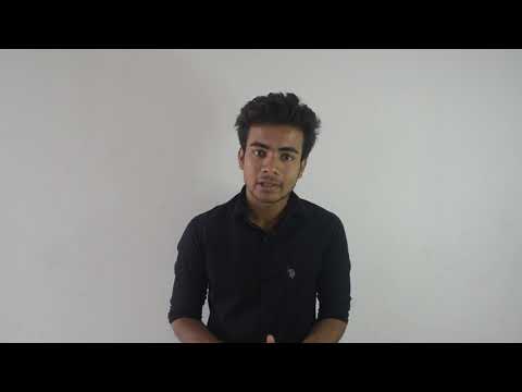 Self Introduction || Manak Khandelwal