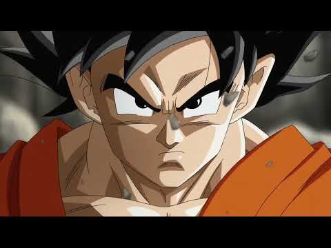 All Goku First Time Transformations