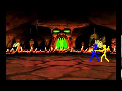 Mortal Kombat X (Fan Made Game Trailer)