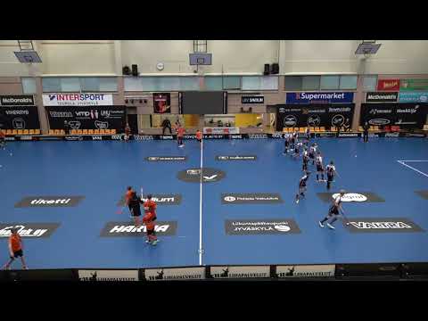 11.10.2020 O2 JKL Oranssi - Duo Jämsä 07-08