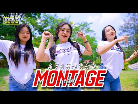 DJ PARTY NEW MONTAGE MIDDLE SUPER STRONG ❗