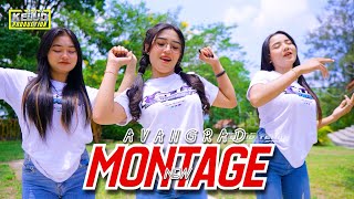 Download lagu DJ PARTY NEW MONTAGE MIDDLE SUPER STRONG ❗ mp3
