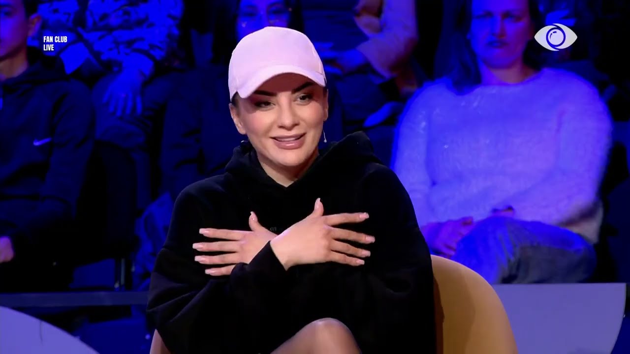 E ëma mbrëmë në studio, Sara rrëfen çudinë me Bardhin: Paskam lënë nam!