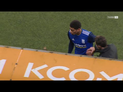 Jude Bellingham vs Hull City Championship (21/12/2019)