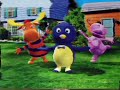 The Backyardigans Nick Digital Pilot Ending Recreation