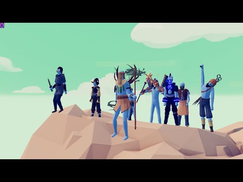 TABS Hidden Units Mod Beta showcase - TABS