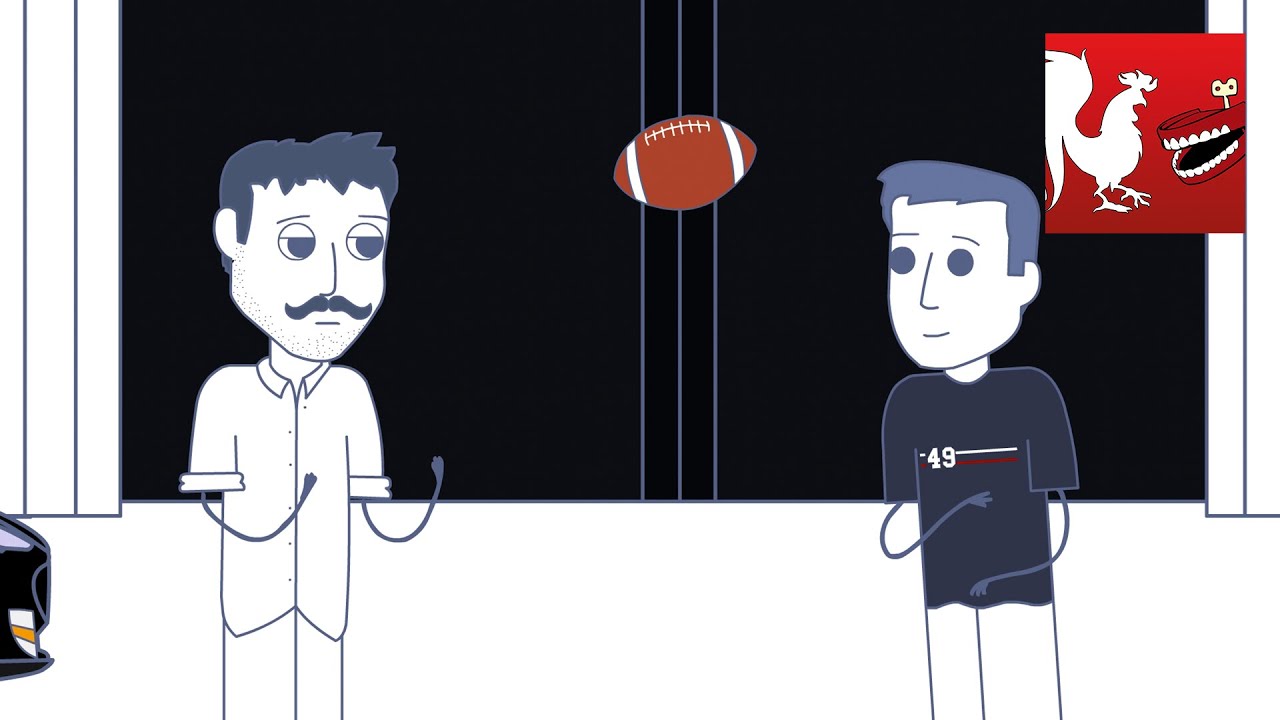 Rooster Teeth Animated Adventures - Lost Bugs & Stolen Balls