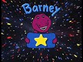 Barney Home Video Logo Remake
