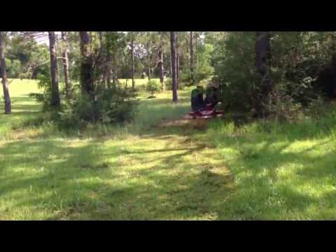 Bush Hog RDTH84 Finishing Mower 2