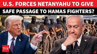 Big Win For Hamas & Turkey; U.S Forces Netanyahu To Free 100-200 Qassam Fighters From Rafah Tunnels?