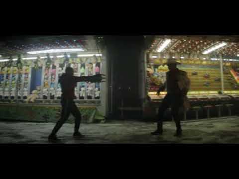 Doom Patrol cyborg last moments