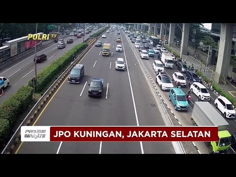 PRESISI UPDATE : LAPORAN LALU LINTAS NTMC 24/07/2024 14.00