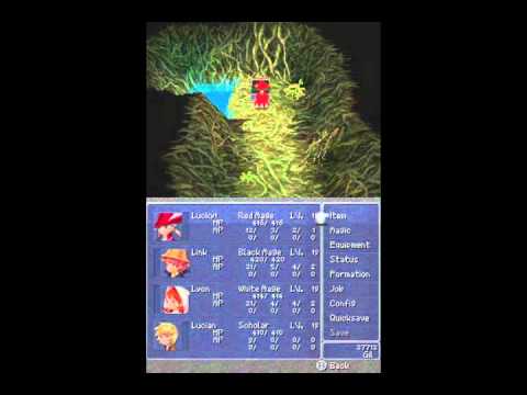 Final Fantasy III [DS] Part 9