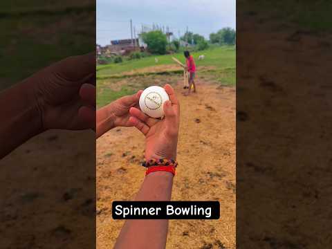 Spinner Bowling tips #cricket 🏏#thespl #shortsfeed #trending #short #bowling #video #sports