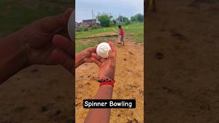 Spinner Bowling tips #cricket 🏏#thespl #shortsfeed #trending #short #bowling #video #sports