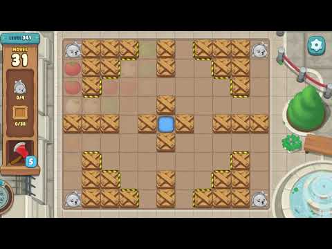 [위 베어 베어스 더 퍼즐] Level#341 공략