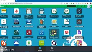 How to log in to Launchpad and Google Classroom for BPS students and staff.