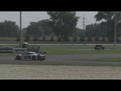 ESET Cup 2023  - Slovakia Ring - FIA CEZ D4 GT / D5  - race 1