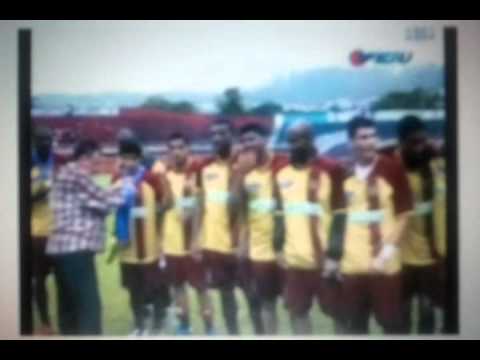 Gols de Friburguense 2 x 3 Madureira - final Copa Rio