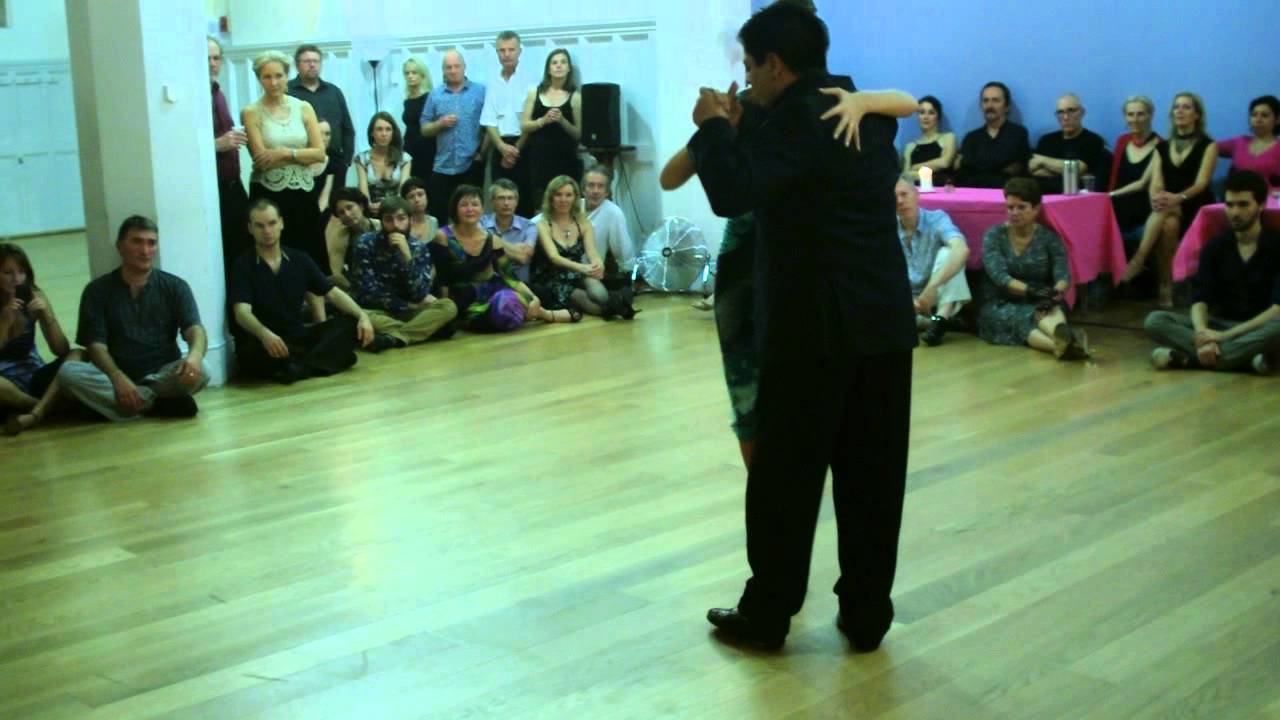 Carlitos y Noelia. Y Mientes Todavia - Osvaldo Pugliese