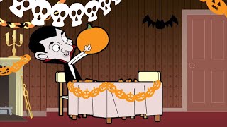 Download lagu Halloween Bean | Mr Bean | Cartoons for Kids | WildBrain Bananas mp3