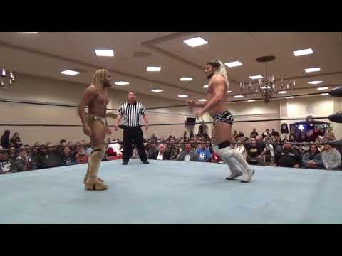 Marcus Lewis vs Brian Pillman Jr. | BTW Rock The Bells |  12/06/19