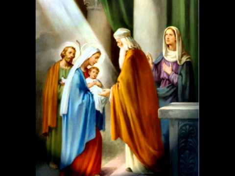 The Holy Rosary - Joyful Mysteries (or Mysteries of Joy) - (Monday and Saturday)