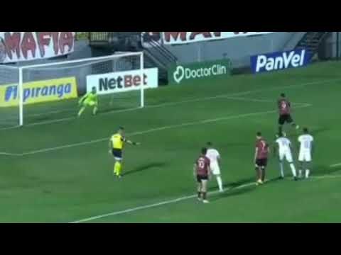 Gol do Brasil de pelotas | Brasil de pelotas 1 x 1 Internacional