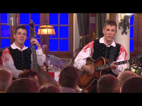 Ansambel Domačini - Polka za domačine (Slovenski pozdrav, 15.5.)