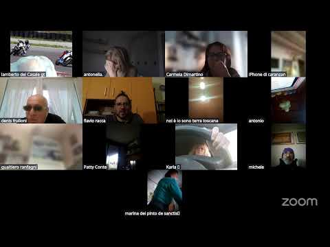 barbara e riccardo chiedono supporto a Roma, katia e stefano in terra modenese