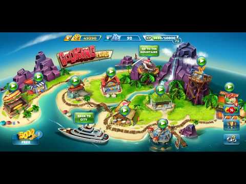 Cooking Fever Day 252 Salad Bar