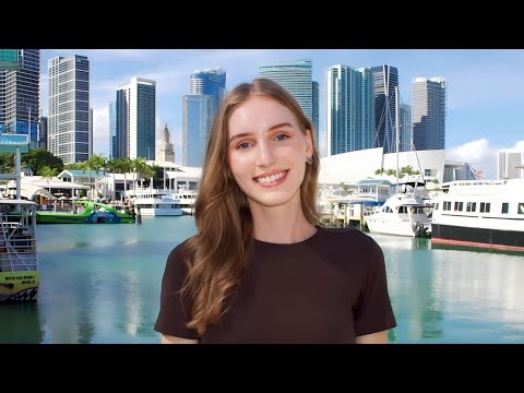 City Vocabulary In English... ft. Miami
