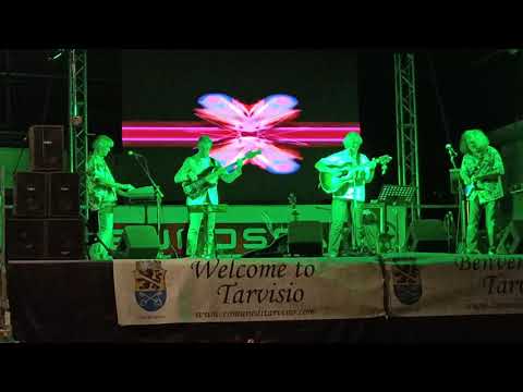 Fairfield Band *Rainbow Riders* Tarvisio 12 August 2021 www.ararad.net