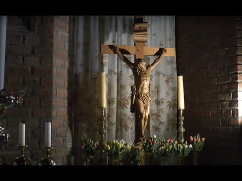 Paaswake 2022 - Sint-Dominicuskerk Leeuwarden