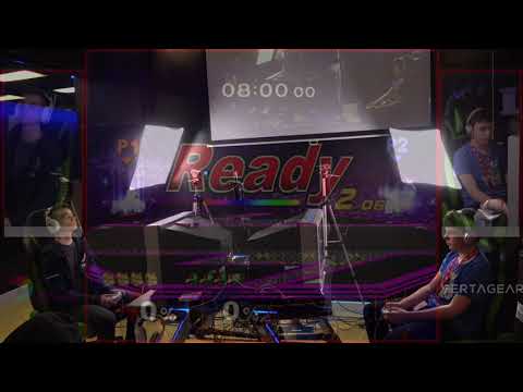 Dairantou #9   Melee Singles GF   Elliot VS Espi