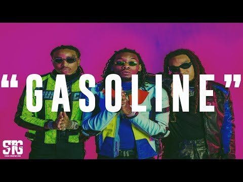 [FREE] Migos Type Beat 2018 - "Gasoline" | (Prod.SplurgeTheGod)