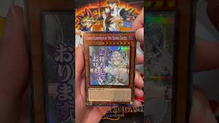 Yu-Gi-Oh! 218 ( Rarity Collection 5 Starlight) #yugioh #yugiohcommunity #yugiohcards