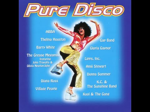 Pure Disco