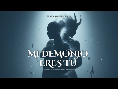 MI DEMONIO ERES TU - Black Winter Rock – Cuando el Infierno Aprendió Mi Nombre.