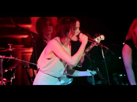 Andrea Corr - State of Independence (Live at Union Chapel - HD Video)