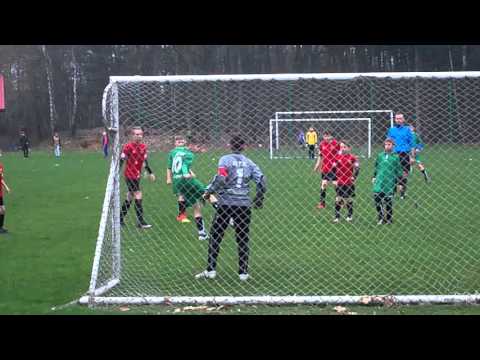 Mecz młodzików: Błysk Zederman - Piliczanka Pilica