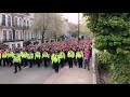 Slavia Praha Fans At London Vs Chelsea 18.04.2019 ( Europa League ) | Ultras-Life