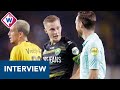 Reactie Boy Kemper na Top Oss ADO Den Haag - OMROEP WEST SPORT