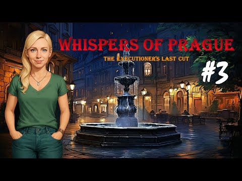 Whispers of Prague: The Executioner's Last Cut - Part 3