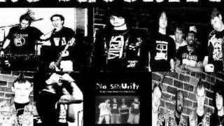 No Security - For The Punx (Casualties Cover)