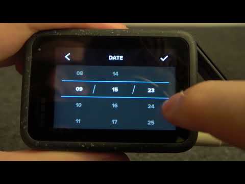 How To Change Date & Time In GoPro Hero 12