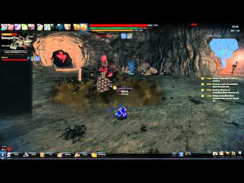 Vindictus - Sword Lann Solo - CBH
