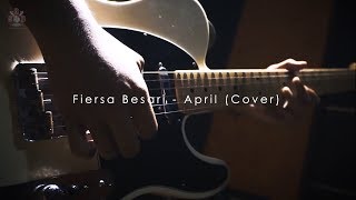 Download lagu FIERSA BESARI - APRIL (Pop Punk Cover by SQUADWARD) mp3