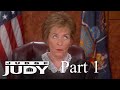Judge Judy Smells A Scam Part 1
